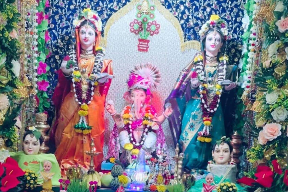 Gauri Visarjan 2026: Date, Muhurat, Time, Moola Nakshatra And Rituals
