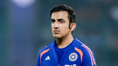 Gautam Gambhir has been in charge of the Indian cricket team since 2024. (PTI Photo)