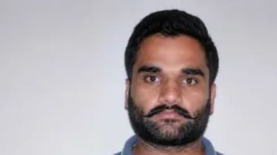 Goldy Brar is a designated terrorist in India
