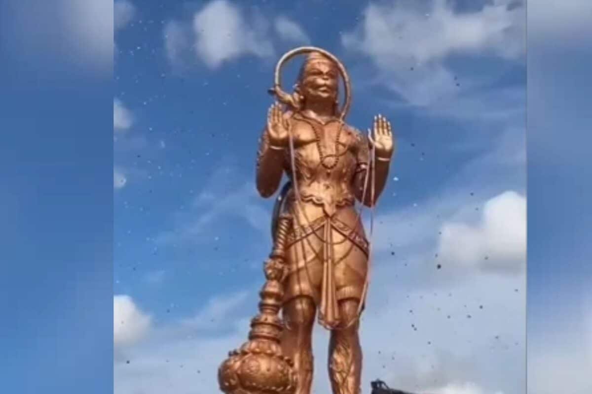 US Midterm Elections 2026: Hanuman Statue Centre Of Political Debate In Texas