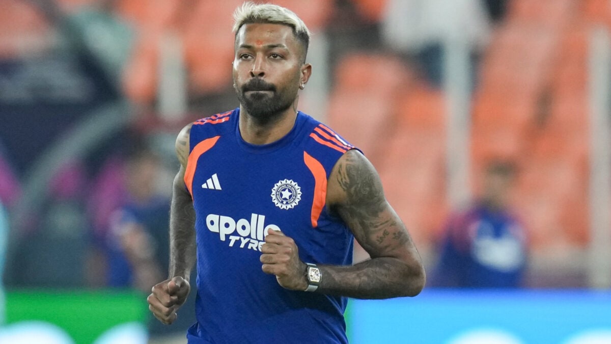 Fresh Injury Setback For Hardik Pandya, May Miss Afghanistan Series