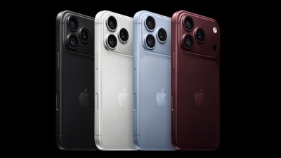 The new iPhones, Samsungs and even Pixels cost over a lakh.