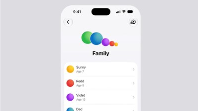 iOS 27's Child Account brings app approval, web browsing controls and screen time limits into a single system-wide setup.