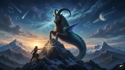 Capricorn Horoscope Sept 21: Success in Goals, Relationship Harmony, Health Focus