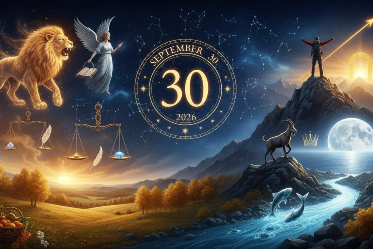 Horoscope Today, September 30, 2026: Aries To Pisces, What’s In Store For You