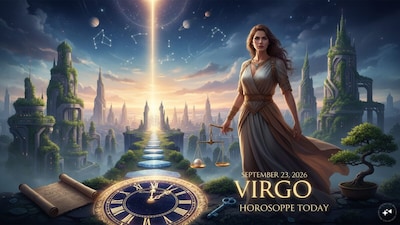 Virgo Horoscope Sept 23, 2026: Influential Support Boosts Confidence, Prioritize Safety Over Profit