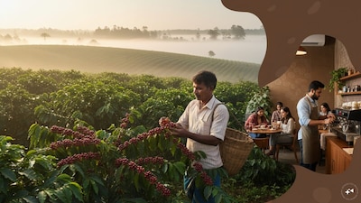 International Coffee Day is celebrated annually on October 1. (AI photo)