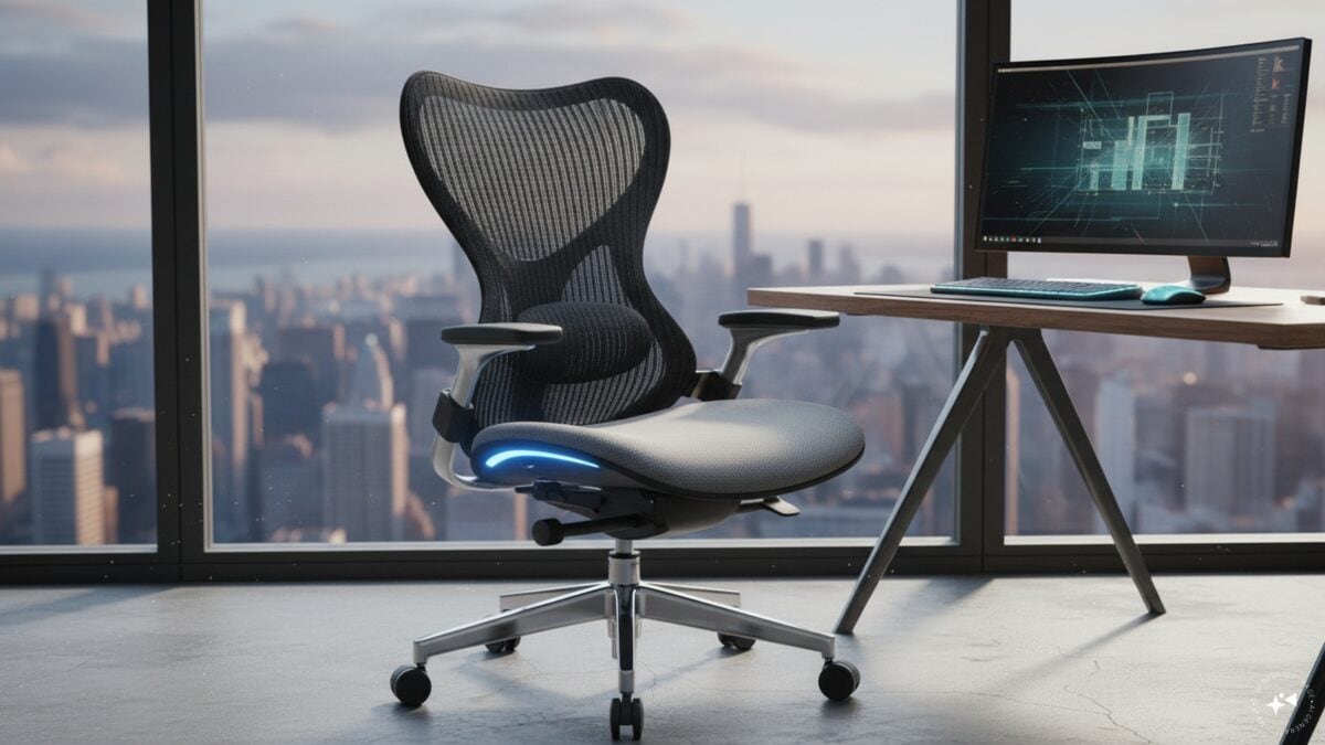 Best Mesh Office Chairs Under Rs 8000 for All-Day Comfort