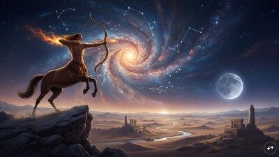 Sagittarius Horoscope Today: Astrological predictions by Chirag Daruwalla for dhanu rashi on September 29 2026. (AI generated image)