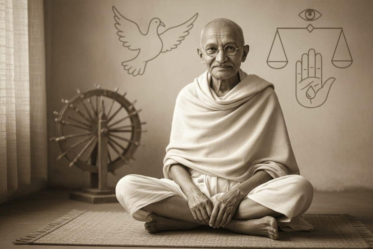 Happy Gandhi Jayanti 2026: 20 Powerful Quotes By Bapu That Continue To Inspire Generations