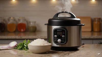 Dal and rice can be made easily with these cookers