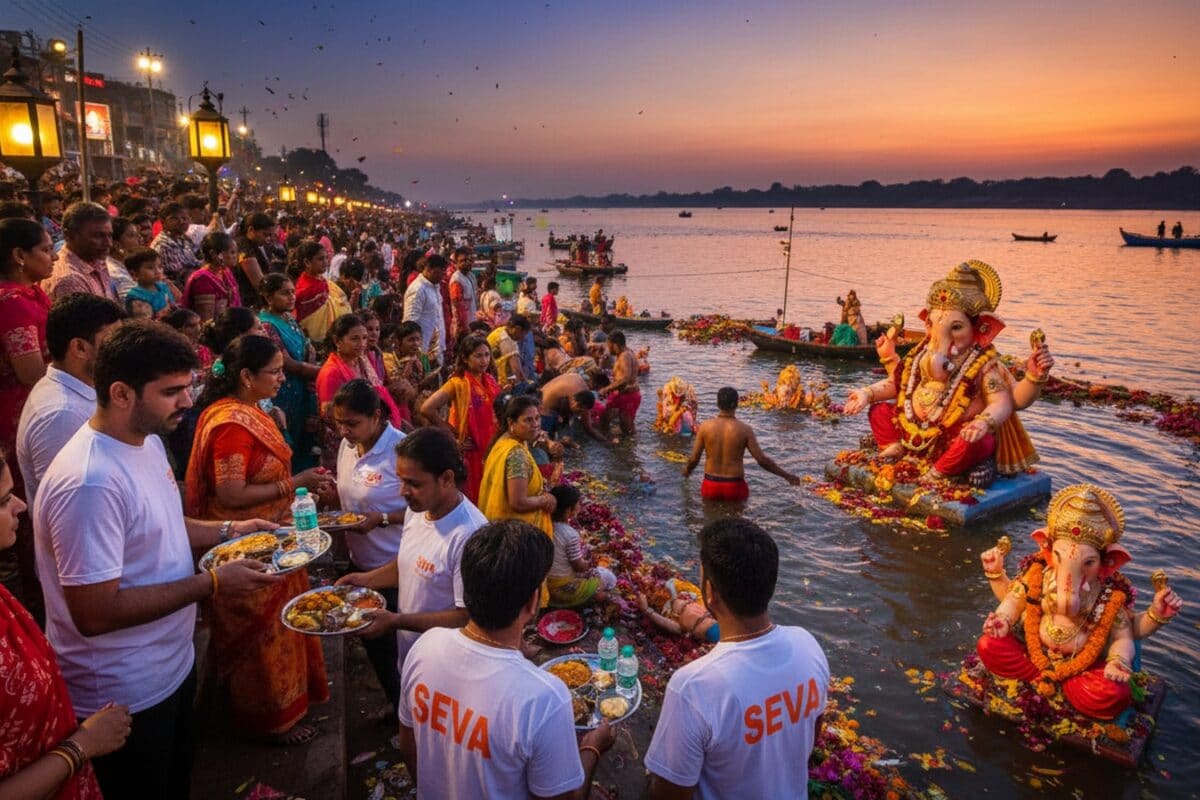 Anant Chaturdashi 2026: What To Donate After Ganpati Visarjan To Reduce Graha Doshas