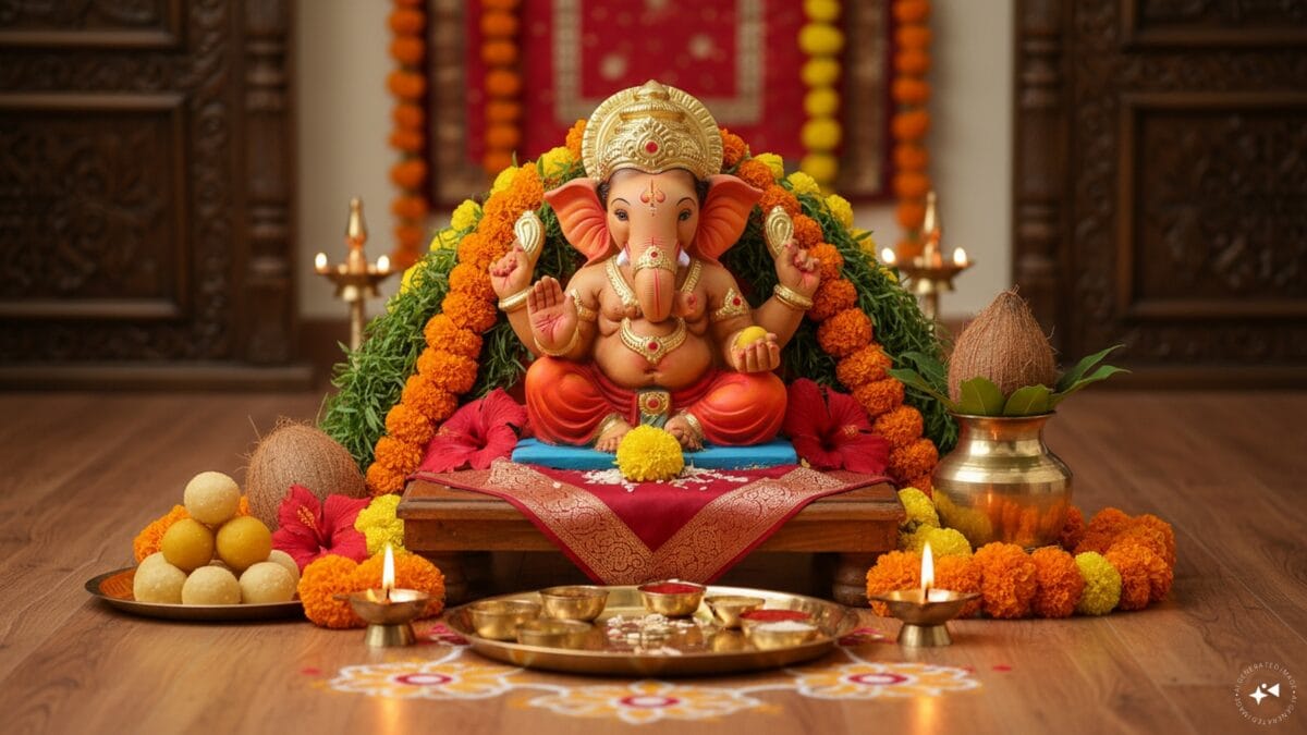 Ganesh Chaturthi 2026: Puja Timings, Rituals and Offerings
