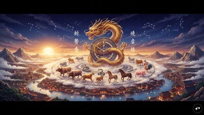Chinese Horoscope Today, 26 September 2026 (AI-Generated)