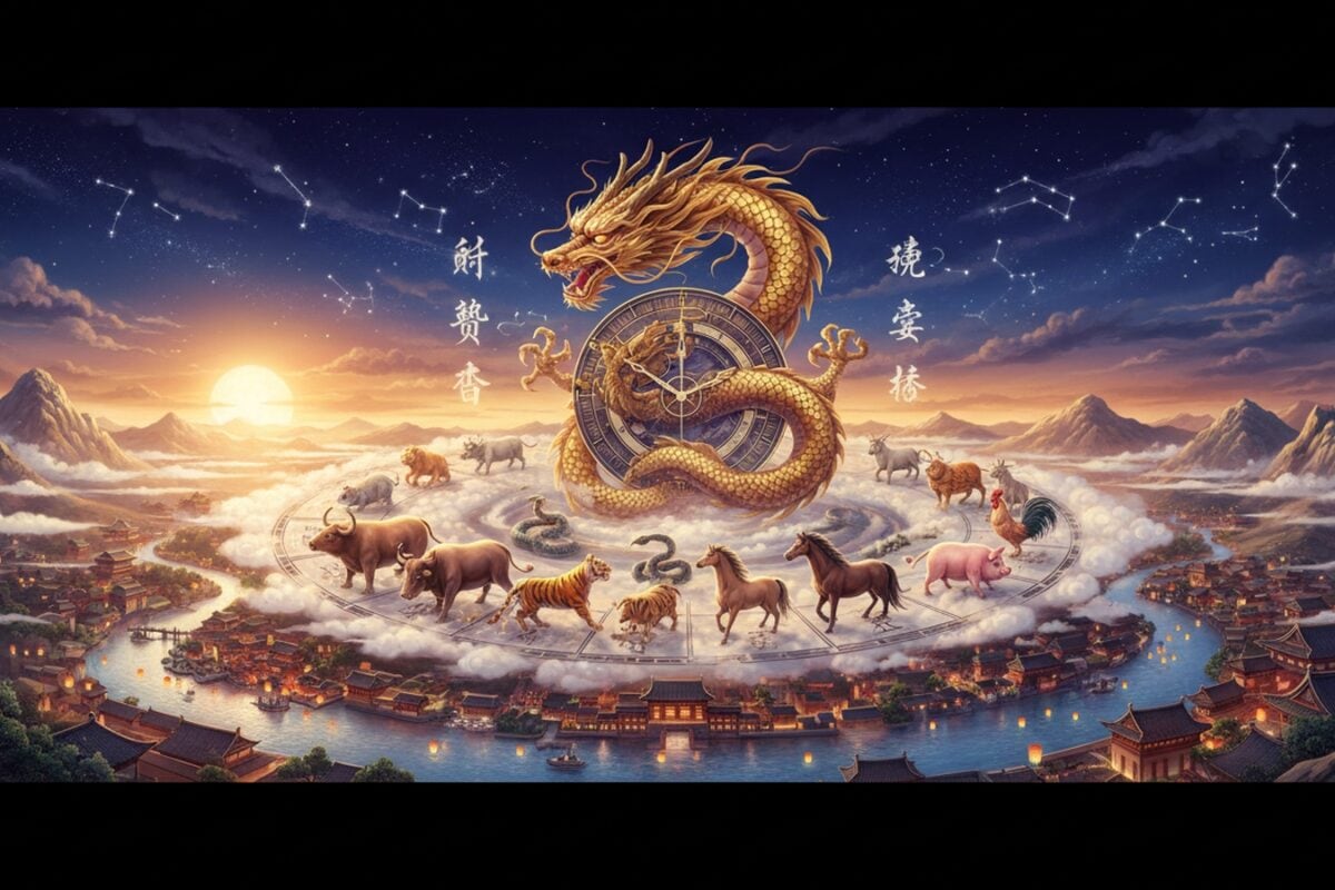 Chinese Horoscope Today, 26 September 2026