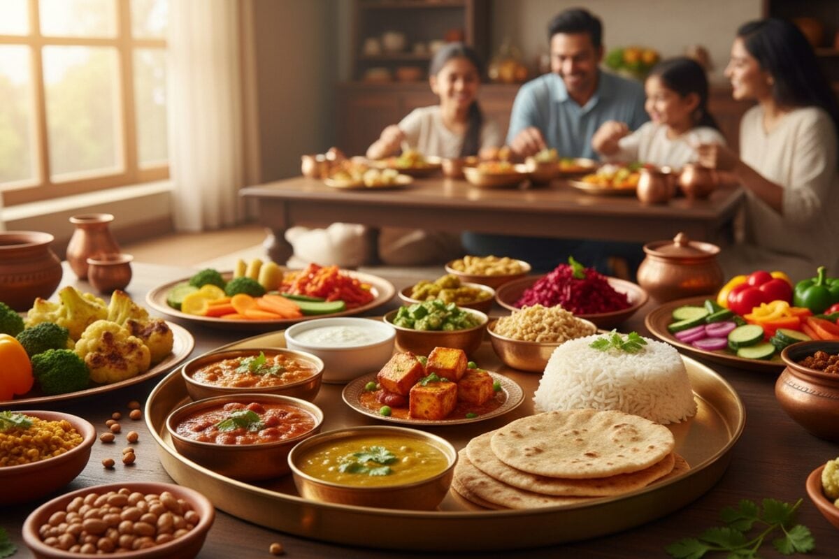 World Vegetarian Day 2026: 10 Protein-Rich Vegetarian Foods To Add To Your Diet