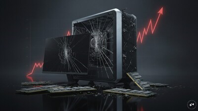 Will budget PCs exist in this market? (Photo: AI generated)