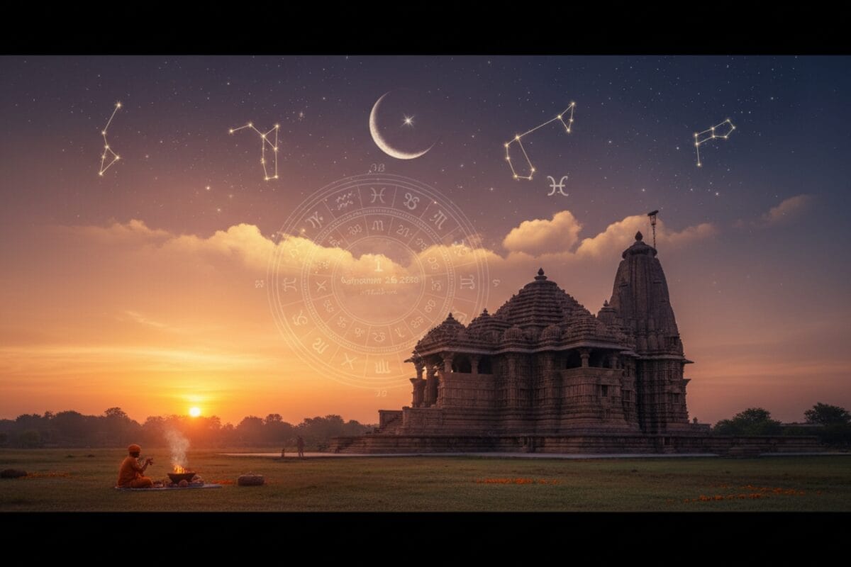Aaj Ka Panchang, September 26, 2026: Tithi, Vrat, Muhurat And Rahu Kaal Today