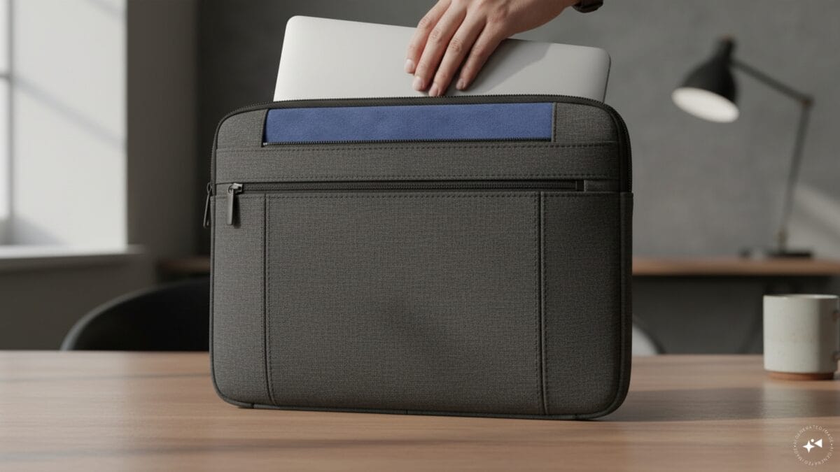 7 Laptop Stands And Sleeves That Will Make Your Daily Commute Easy