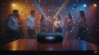 Party can liven up with these Bluetooth speakers