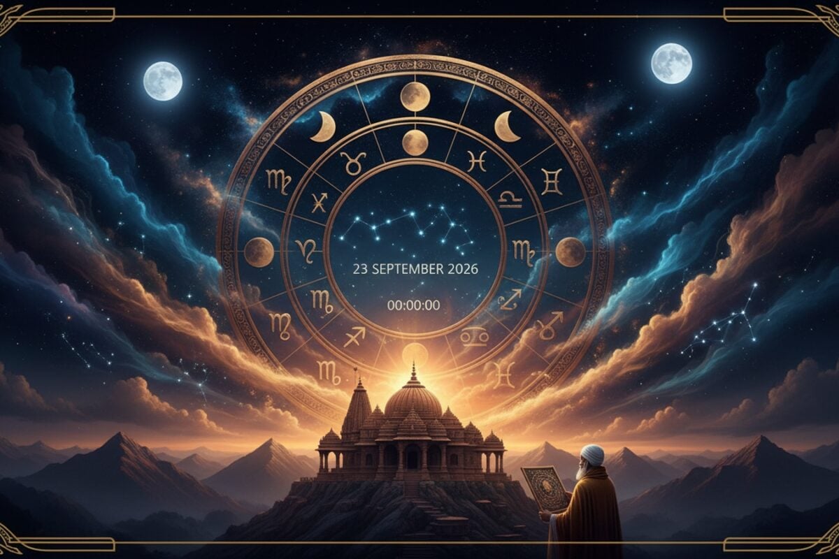 Aaj Ka Panchang, September 23, 2026: Tithi, Vrat, Muhurat And Rahu Kaal Today