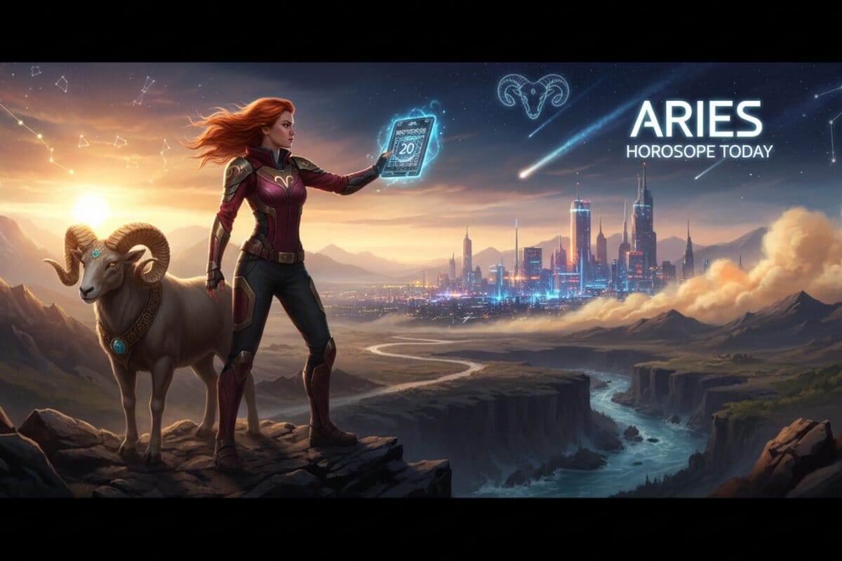 Aries Horoscope Today, September 20, 2026