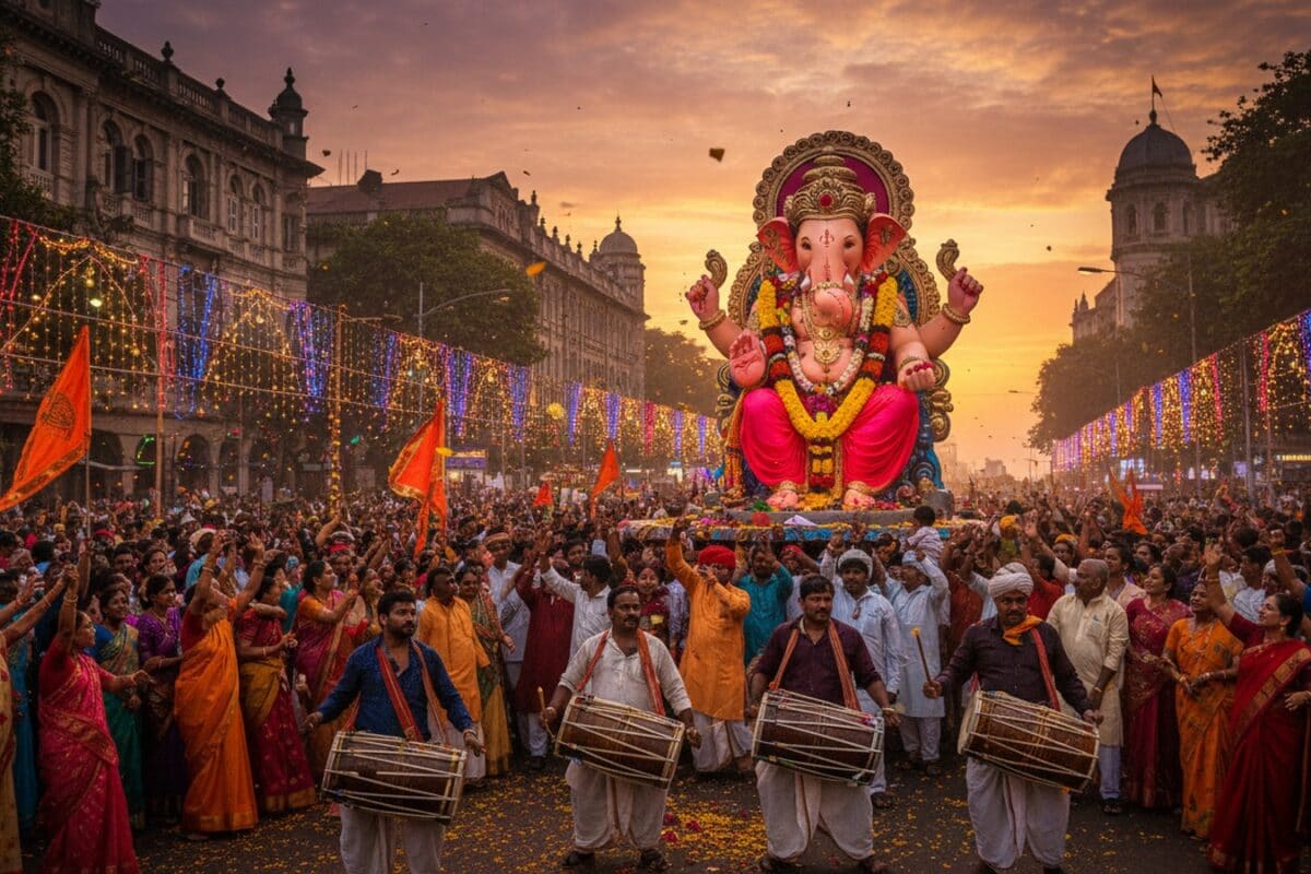 Ganesh Visarjan Songs 2026: Marathi Devotional And Bollywood Hits For Anant Chaturdashi