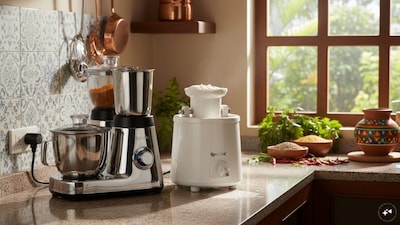 Mixer grinders are at their best when your cooking changes from meal to meal. (Representative image: AI-generated)