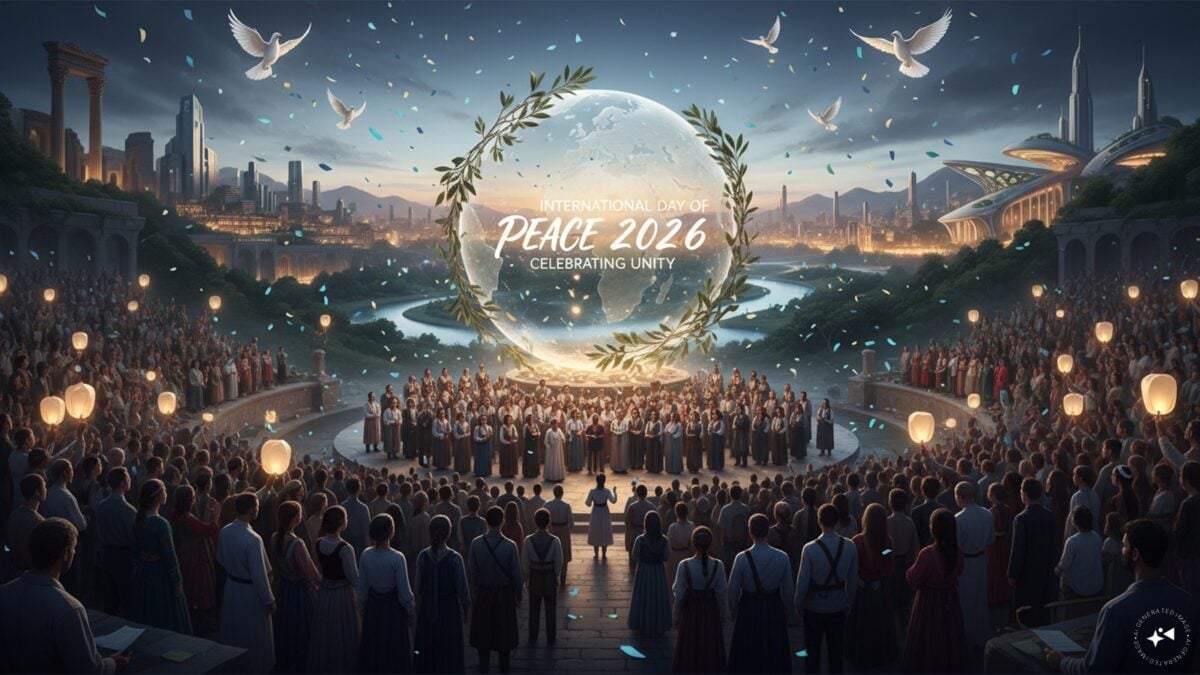 International Day Of Peace 2026: Global Conflicts Status Check
