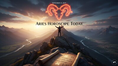 Aries Horoscope Today: Astrological predictions by Chirag Daruwalla for mesha rashi on September 21 2026. (AI generated image)