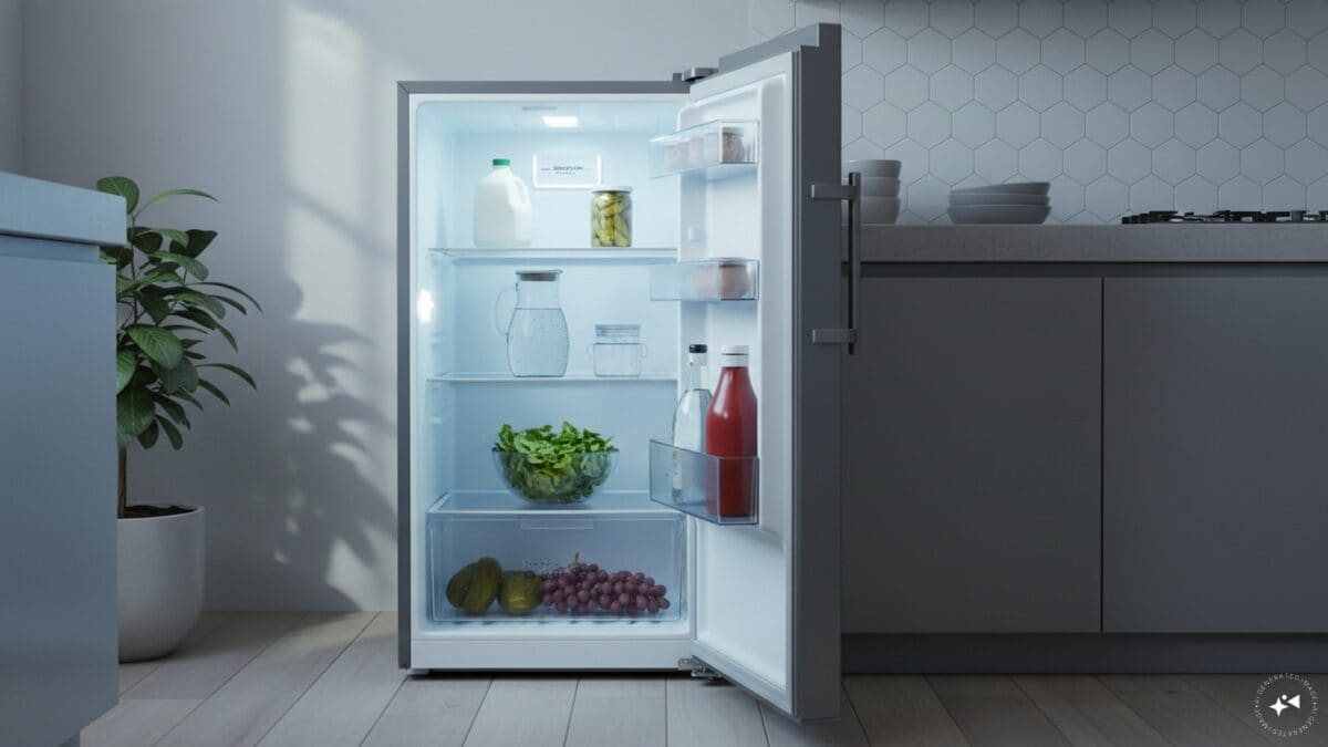 Single-Door vs Double-Door Refrigerator: Which Suits Small Apartments Better?