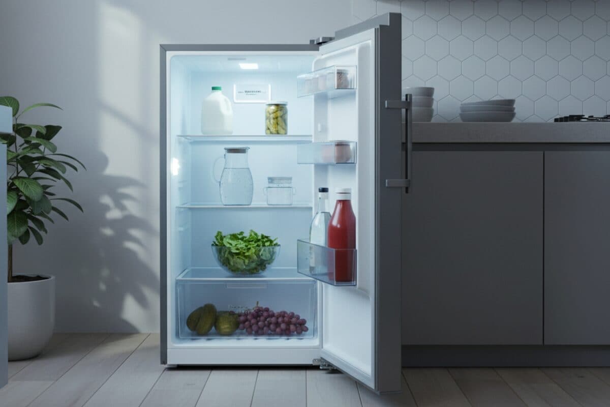 Single-Door vs Double-Door Refrigerator: Which Suits Small Apartments Better?
