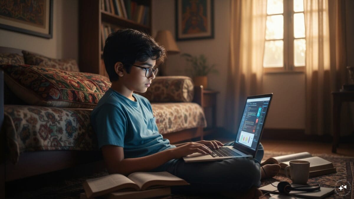 As Students Turn To AI, Reading And Math Scores Continue To Fall: Survey