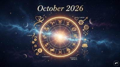 October 2026 Horoscope: Monthly Horoscope by Chirag Daruwalla. (AI photo)