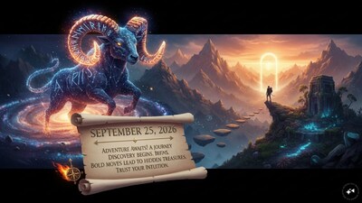 Aries Horoscope Today: Astrological predictions by Chirag Daruwalla for mesha rashi on September 25 2026. (AI generated image)