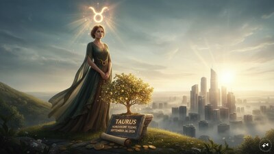 Taurus Horoscope today: Astrological predictions by Chirag Daruwalla for vrishabha rashi on September 26 2026. (AI generated image)