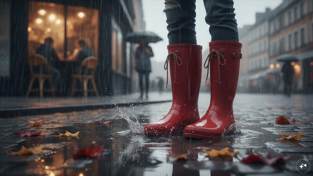 Best Rain Boots Under Rs 1500 For Wet And Muddy Days
