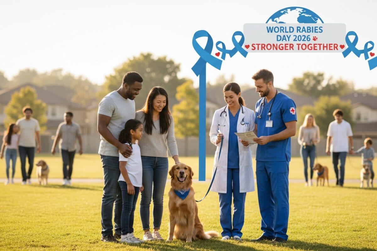 World Rabies Day 2026: Theme, Symptoms, Prevention And Vaccination