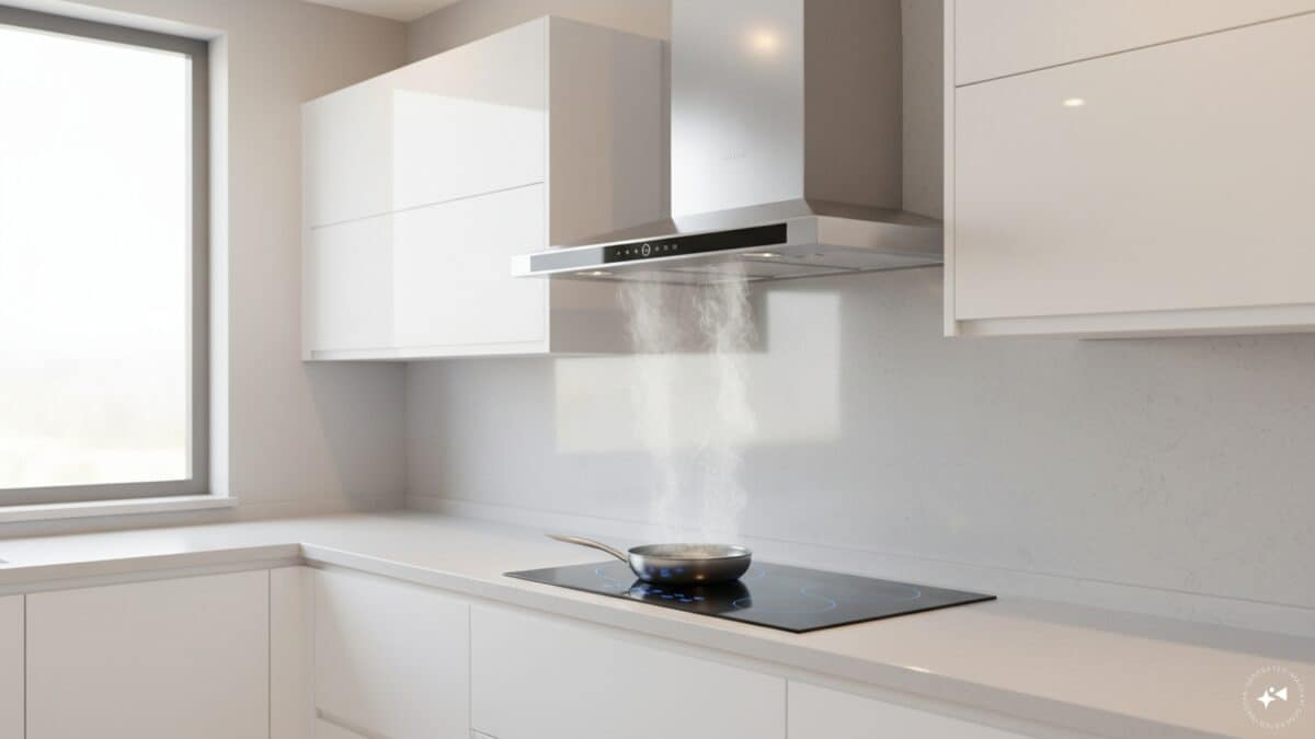 Electric Chimneys Are The Best Way To Handle The Smoke From Indian Cooking