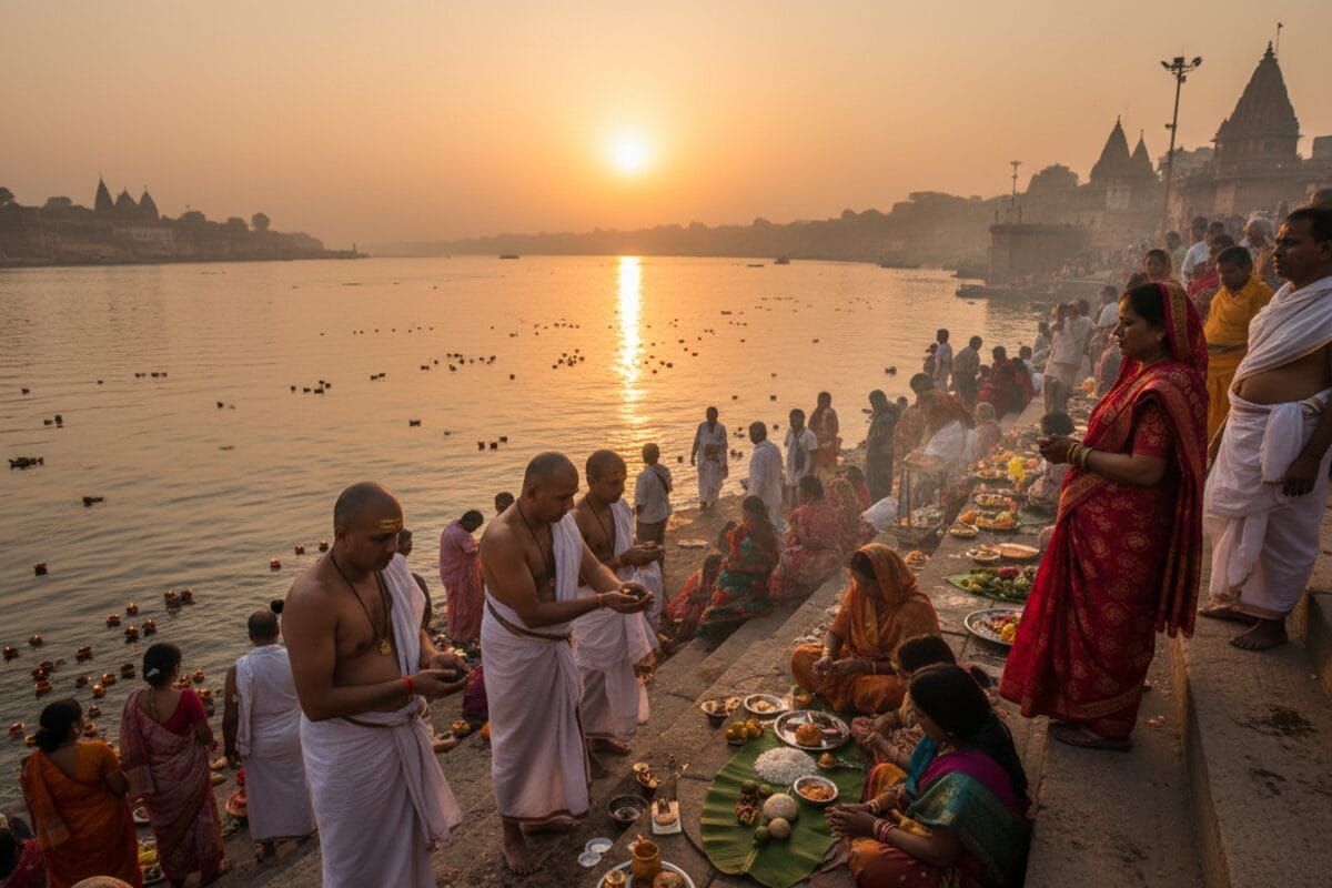 Pitru Paksha 2026: Who First Performed Shraadh? The Legend Behind The Ritual