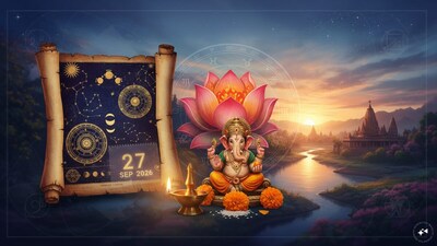 Aaj Ka Panchang, September 27, 2026: Tithi, Muhurat and Rahu Kaal. (AI photo)