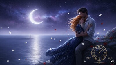 Love Horoscope Today, September 22, 2026, Know daily relationship horoscope for zodiac signs. (AI generated image)