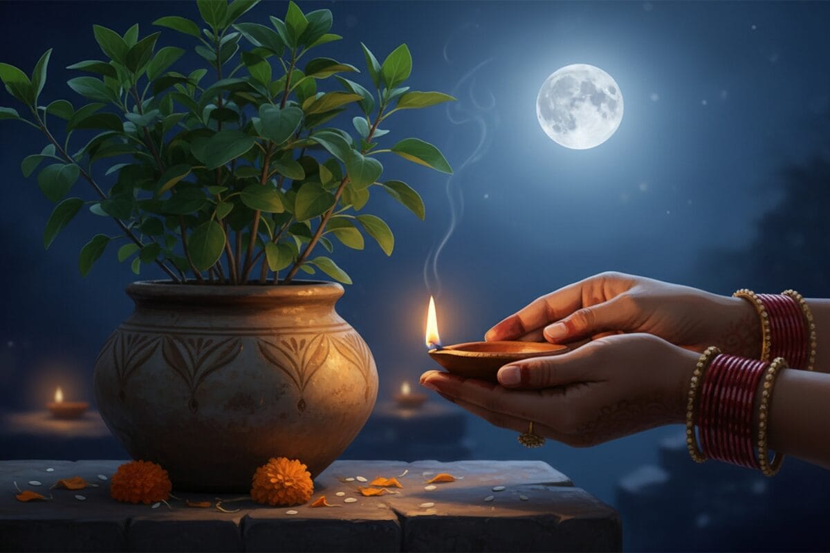 Bhadrapada Purnima 2026: Light Diyas In These 5 Places To Seek Ancestors’ Blessings