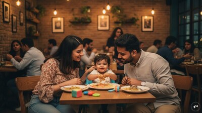 New Parents: Dine Out with Baby Stress-Free! Expert Tips for Enjoyable Restaurant Visits