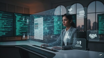 The opportunity is particularly interesting for people who bring strong domain knowledge and can understand how AI can be applied to solve problems and extract real value in that function.