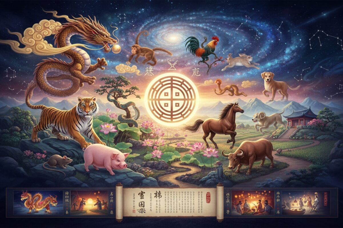 Chinese Horoscope Today, 26 September 2026