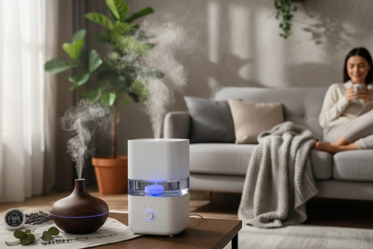 Humidifiers Under Rs 2000 For Dry Winter Skin And Congestion&nbsp;