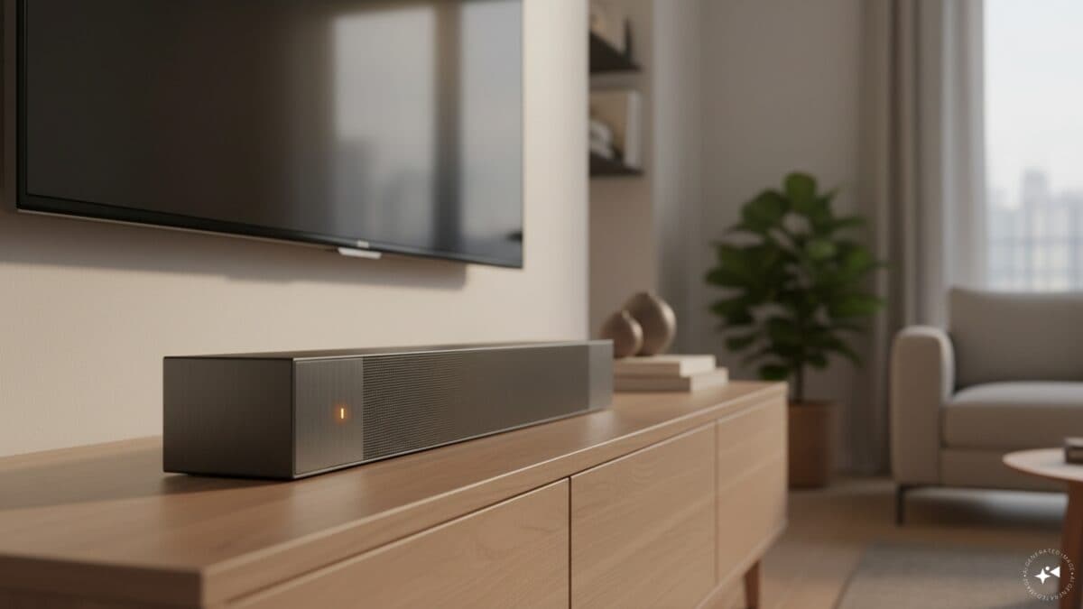 Got A Small Room? Liven It Up With These Budget Soundbars