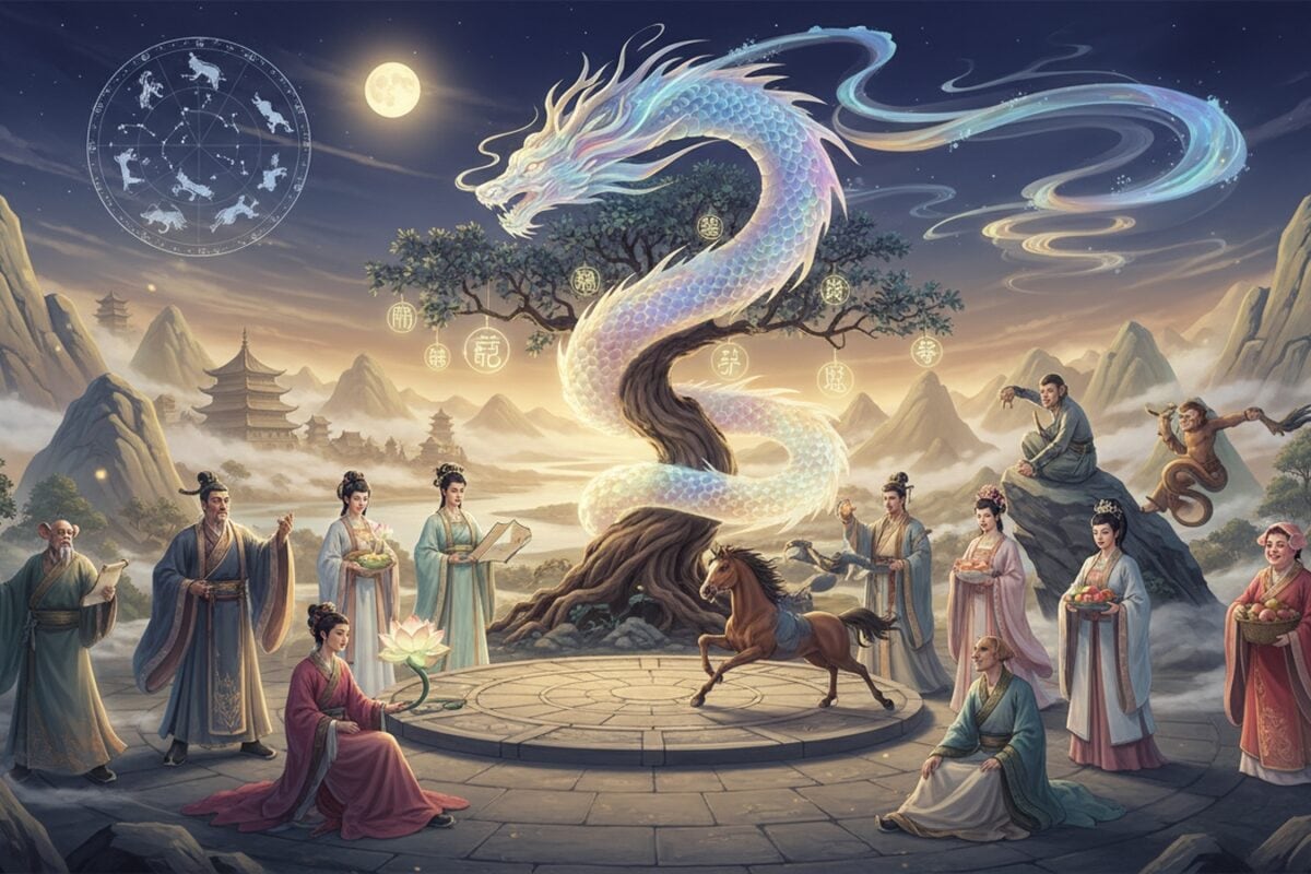 Chinese Horoscope Today, 20 September 2026