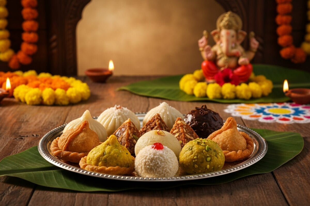 7 Easy Modak Recipes For Ganesh Chaturthi 2026